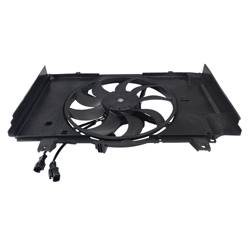 Radiator Fan Assembly Fit For Nissan Juke F15 1.6L Petrol 10/2013-2018 214811KA0A - image 2
