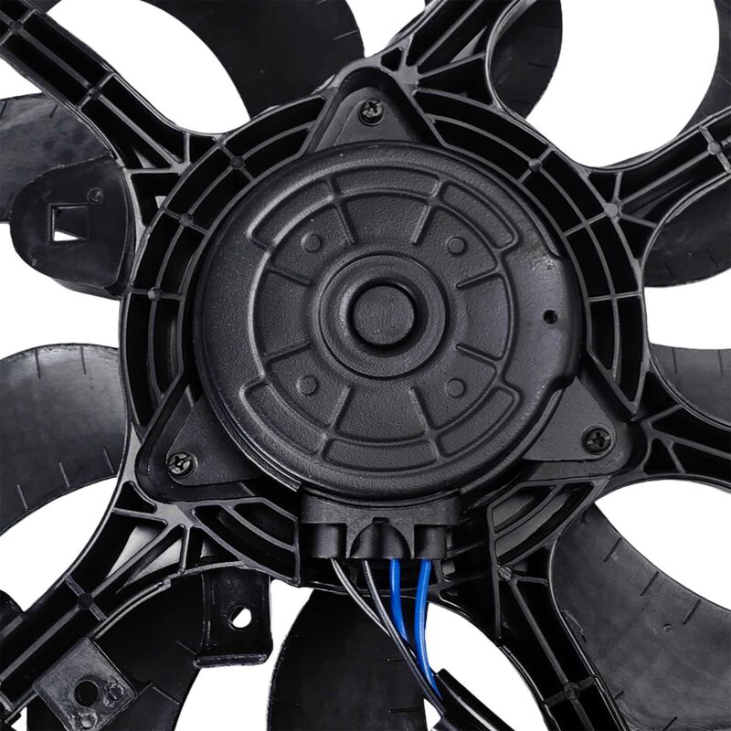 Radiator Fan Assembly Fit For Nissan Juke F15 1.6L Petrol 10/2013-2018 214811KA0A - image 7