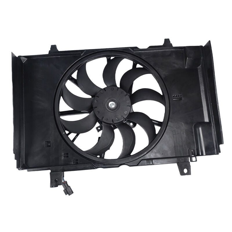 Radiator Fan Assembly Fit For Nissan Juke F15 1.6L Petrol 10/2013-2018 214811KA0A - image 9