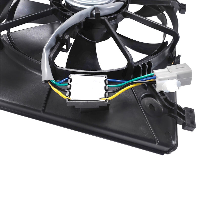 Radiator Thermo Cooling Fan Fit For Suzuki Jimny GJ 1.5L Petrol 10/2018-2025 17760-78R10 - image 7