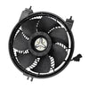 AC Condenser Fan Fit For Toyota Landcruiser UZJ VDJ200 4.7L 4.5L 2UZFE 1VDFTV 2007-2021 88590-60082