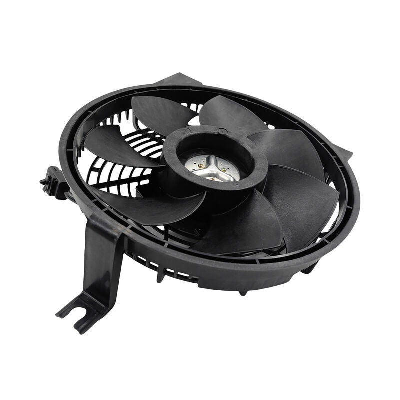 AC Condenser Fan Fit For Toyota Landcruiser UZJ VDJ200 4.7L 4.5L 2UZFE 1VDFTV 2007-2021 88590-60082 - image 2