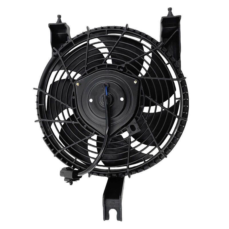 AC Condenser Fan Fit For Toyota Landcruiser UZJ VDJ200 4.7L 4.5L 2UZFE 1VDFTV 2007-2021 88590-60082 - image 4
