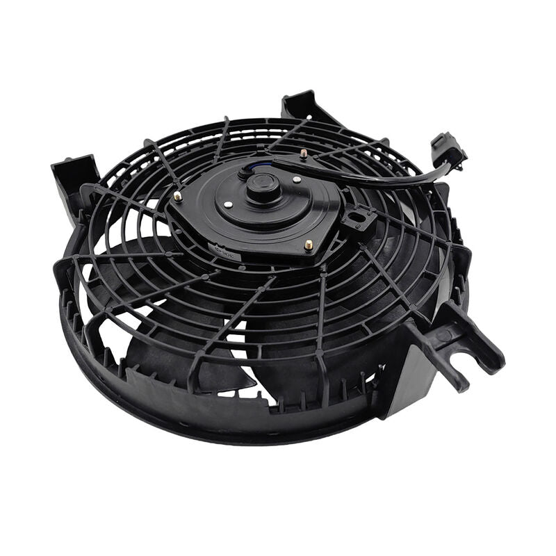 AC Condenser Fan Fit For Toyota Landcruiser UZJ VDJ200 4.7L 4.5L 2UZFE 1VDFTV 2007-2021 88590-60082 - image 5