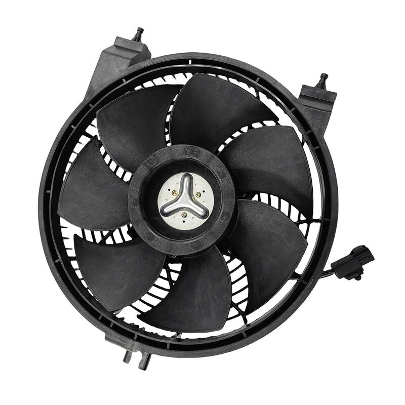 AC Condenser Fan Fit For Toyota Landcruiser UZJ VDJ200 4.7L 4.5L 2UZFE 1VDFTV 2007-2021 88590-60082 - image 7