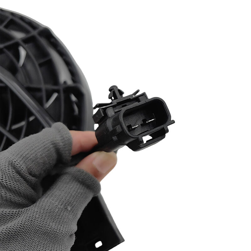 AC Condenser Fan Fit For Toyota Landcruiser UZJ100R 2UZFE 4.7L V8 Engine 1998-2008 - image 5