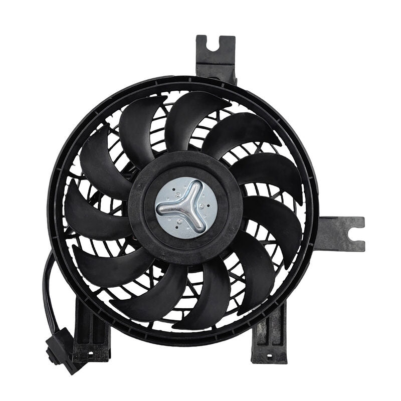 AC Condenser Fan Fit For Toyota Landcruiser UZJ100R 2UZFE 4.7L V8 Engine 1998-2008 - image 6