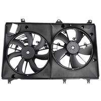 Radiator Fan Assembly Fit For Toyota Kluger GSU40 GSU45 2GR-FE 3.5L V6 1671131370 2007-2013 - image 1