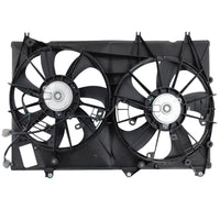 Radiator Fan Assembly Fit For Toyota Kluger GSU40 GSU45 2GR-FE 3.5L V6 1671131370 2007-2013 - image 2