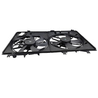 Radiator Fan Assembly Fit For Toyota Kluger GSU40 GSU45 2GR-FE 3.5L V6 1671131370 2007-2013 - image 3