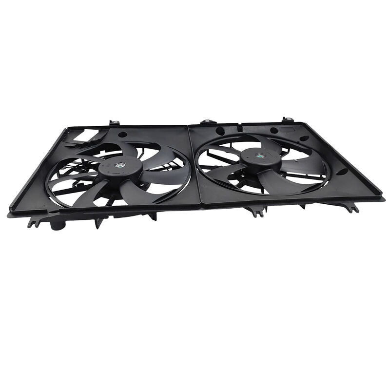Radiator Fan Assembly Fit For Toyota Kluger GSU40 GSU45 2GR-FE 3.5L V6 1671131370 2007-2013 - image 3
