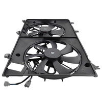 Radiator Fan Assembly Fit For Toyota Kluger GSU40 GSU45 2GR-FE 3.5L V6 1671131370 2007-2013 - image 5