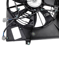 Radiator Fan Assembly Fit For Toyota Kluger GSU40 GSU45 2GR-FE 3.5L V6 1671131370 2007-2013 - image 6