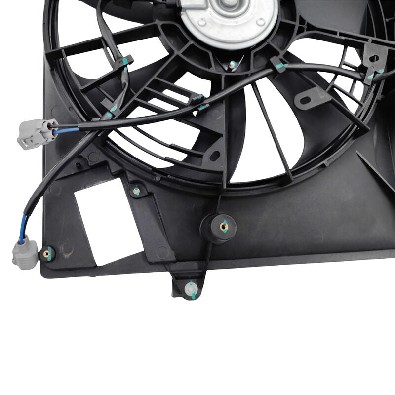 Radiator Fan Assembly Fit For Toyota Kluger GSU40 GSU45 2GR-FE 3.5L V6 1671131370 2007-2013 - image 6