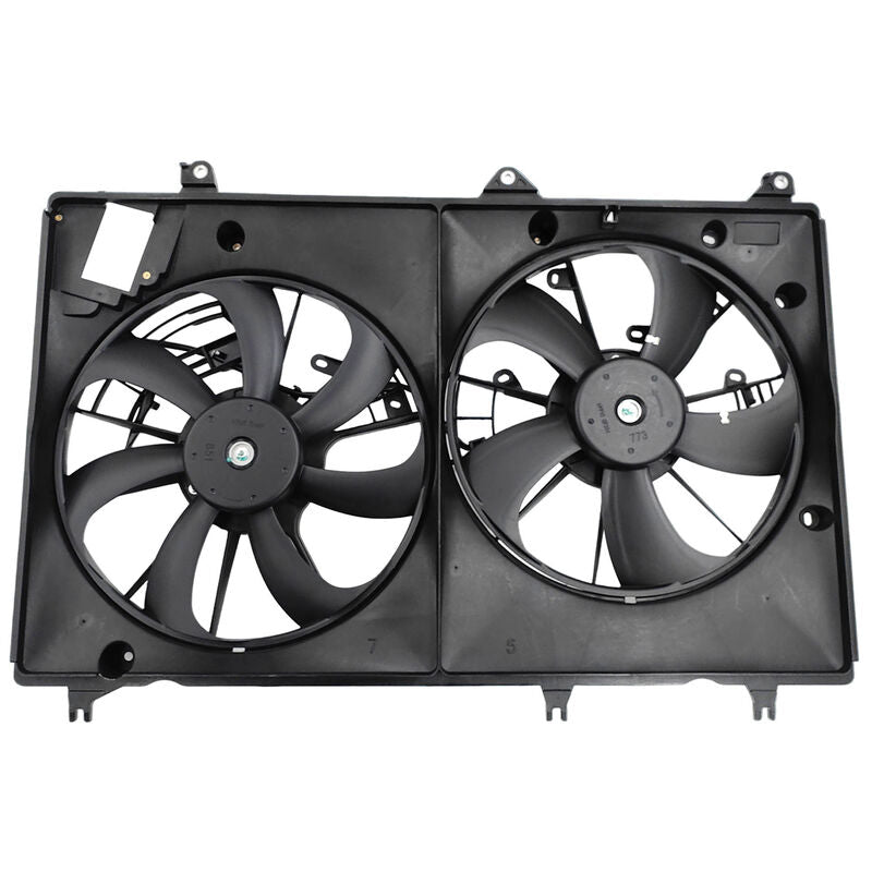 Radiator Fan Assembly Fit For Toyota Kluger GSU40 GSU45 2GR-FE 3.5L V6 1671131370 2007-2013 - image 8