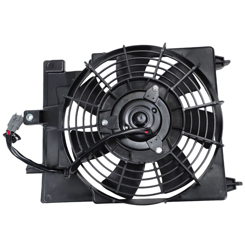 Radiator Fan Fit For Toyota HiAce KRH KDH Diesel Models Only 03/2005-11/2013 16370-30010 - image 3