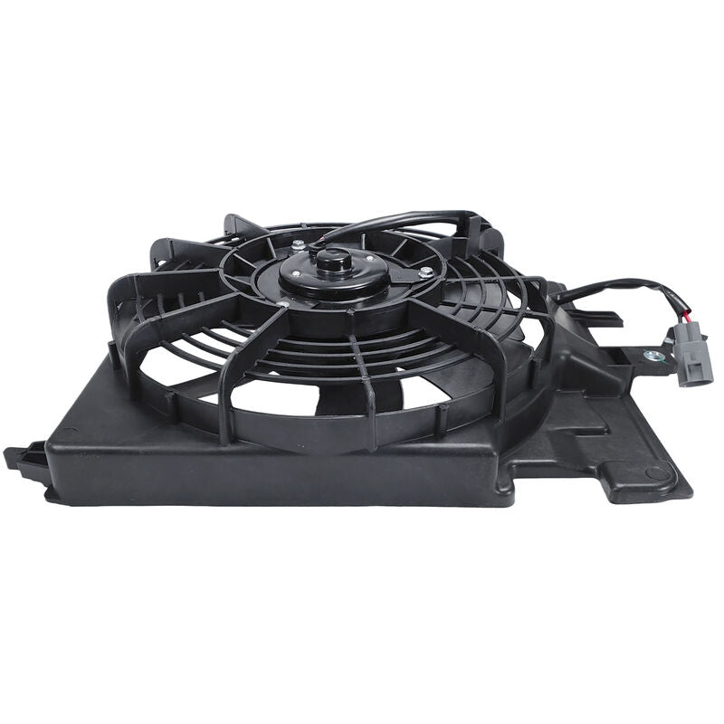 Radiator Fan Fit For Toyota HiAce KRH KDH Diesel Models Only 03/2005-11/2013 16370-30010 - image 4