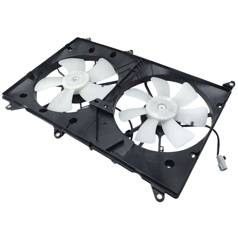 Radiator Fan Assembly Fit For Toyota Kluger MCU28 3.3L 3MZFE 2003-2007 1671120120 - image 2
