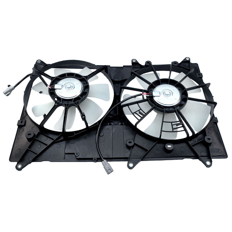 Radiator Fan Assembly Fit For Toyota Kluger MCU28 3.3L 3MZFE 2003-2007 1671120120 - image 3