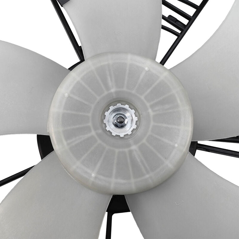 Radiator Fan Assembly Fit For Toyota Kluger MCU28 3.3L 3MZFE 2003-2007 1671120120 - image 5