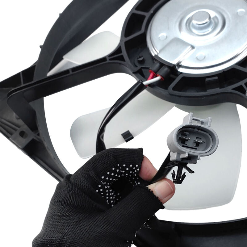 Radiator Fan Assembly Fit For Toyota Kluger MCU28 3.3L 3MZFE 2003-2007 1671120120 - image 7
