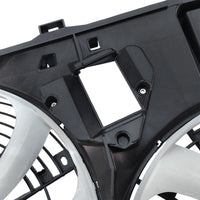 Dual Thermo Cooling Fan Assy Without Control Module Fit For Toyota Kluger GSU50 GSU55 3.5L 2GRFE 2GRFKS 03/2014-03/2021 167110P230 - image 8