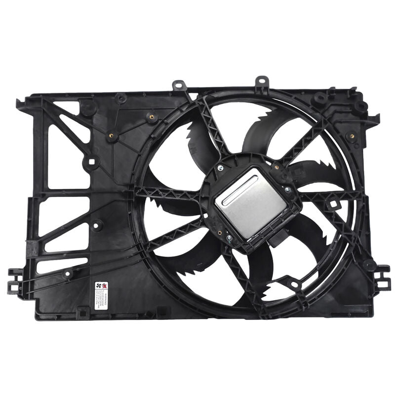 Radiator Fan Assembly Fit For Lexus NX250 Toyota Camry ASV70 GSV70 RAV4 AXAH52 AXAH54 AXAP54 MXAA52 MXAA54 AXAA54 2017-ON 16360-31500 - image 3
