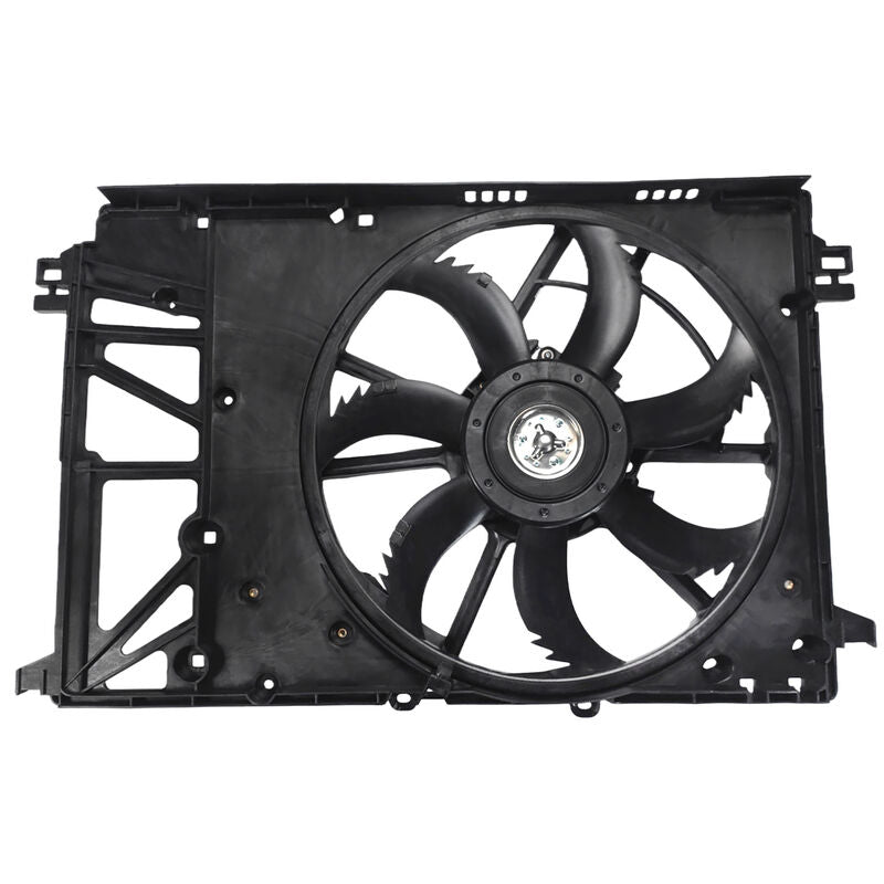 Radiator Fan Assembly Fit For Lexus NX250 Toyota Camry ASV70 GSV70 RAV4 AXAH52 AXAH54 AXAP54 MXAA52 MXAA54 AXAA54 2017-ON 16360-31500 - image 11