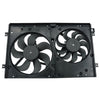 Radiator Cooling Thermo Fan Fit For Volkswagen Golf MK 4 GTI 1998-2004