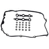 Rocker Cover Gasket & Bolt Seals Kit Fit For BMW M52 M54 E46 E39 E60 X3 E83 X5 E53