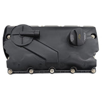Rocker Valve Cover With Gasket Fit For Audi A3 For Seat Altea Cordoba For Skoda Fabia Octavia For VW Golf Beetle Passat Polo - image 2