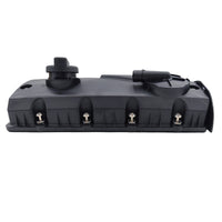 Rocker Valve Cover With Gasket Fit For Audi A3 For Seat Altea Cordoba For Skoda Fabia Octavia For VW Golf Beetle Passat Polo - image 3