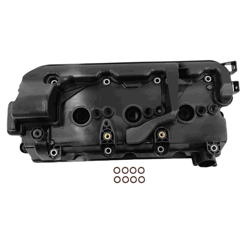 Valve Rocker Cover With Gasket & Seals Left Hand Side Fit For Audi A4 A5 A6 A7 A8 Q5 Q7 Q8 For VW Amarok Touareg 059103469DE - image 1
