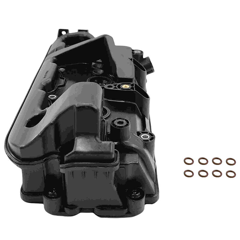 Valve Rocker Cover With Gasket & Seals Left Hand Side Fit For Audi A4 A5 A6 A7 A8 Q5 Q7 Q8 For VW Amarok Touareg 059103469DE - image 3