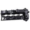 Engine Valve Cover Fit For Mercedes Benz C-Class E-Class GLK-Class A6510101230