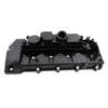 Engine Valve Rocker Cover & Gasket Fit For Mercedes Benz C-Class E-Class A6460101130