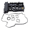 Engine Valve Rocker Cover With Gasket Fit For Mercedes-Benz CLK C-Class E-Class Sprinter Sedan 1.8L