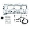 Engine Valve Cover With Gasket Fit For BMW 1 E82 2 F22 3 F30 4 F32 5 F10 6 F06 7 F01 X4 F26 X5 E70 X6 F16 11127570292