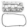 Front Engine Valve Cover With Gasket Fit For Honda Odyssey Crosstour Accord 3.5L 12310R70A00