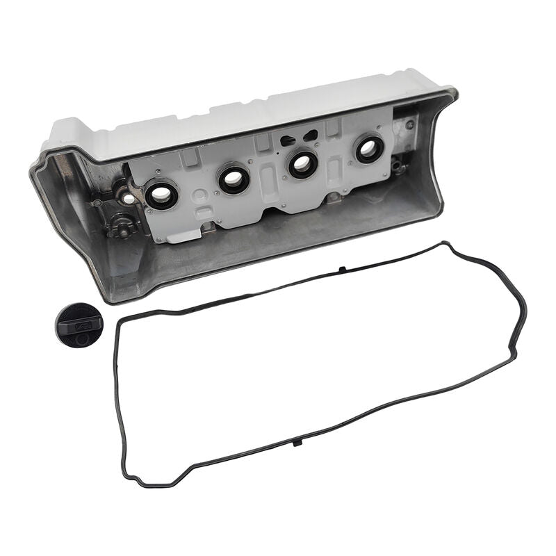 Engine Cylinder Head Valve Cover Fit For Honda Accord Civic CR-V Element 2.4L Petrol 12310RAAA00 2003-2011 - image 3
