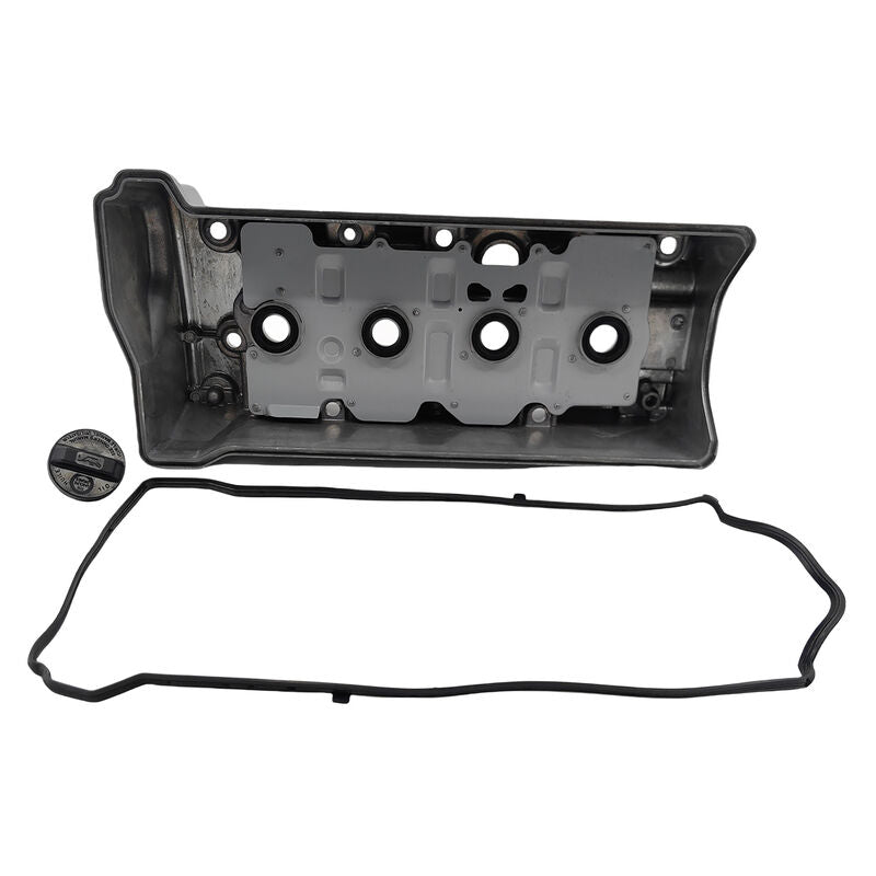 Engine Cylinder Head Valve Cover Fit For Honda Accord Civic CR-V Element 2.4L Petrol 12310RAAA00 2003-2011 - image 4
