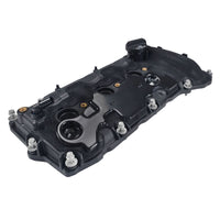 Left Valve Rocker Cover Fit For Holden Adventra Calais Commodore Caprice Captiva Crewman One Tonner Rodeo Statesman 2004-2015 12647768 - image 2