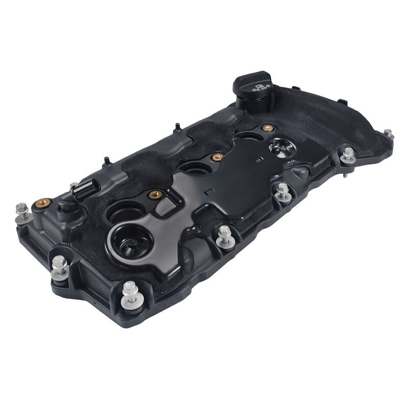 Left Valve Rocker Cover Fit For Holden Adventra Calais Commodore Caprice Captiva Crewman One Tonner Rodeo Statesman 2004-2015 12647768 - image 2