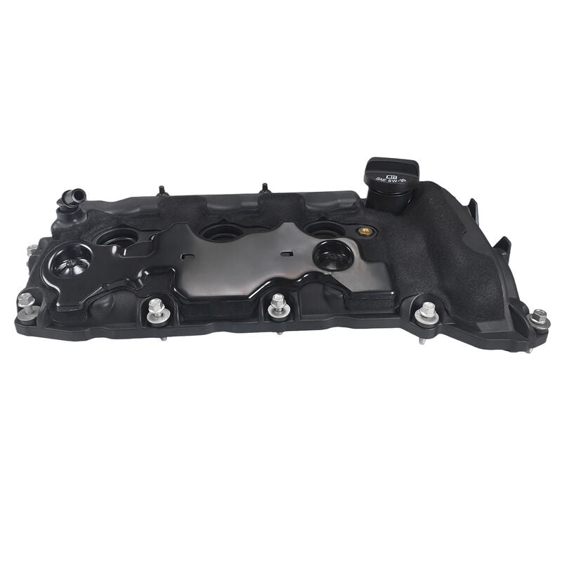 Left Valve Rocker Cover Fit For Holden Adventra Calais Commodore Caprice Captiva Crewman One Tonner Rodeo Statesman 2004-2015 12647768 - image 3