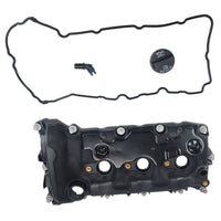 Left Valve Rocker Cover Fit For Holden Adventra Calais Commodore Caprice Captiva Crewman One Tonner Rodeo Statesman 2004-2015 12647768 - image 4