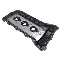 Left Valve Rocker Cover Fit For Holden Adventra Calais Commodore Caprice Captiva Crewman One Tonner Rodeo Statesman 2004-2015 12647768 - image 6