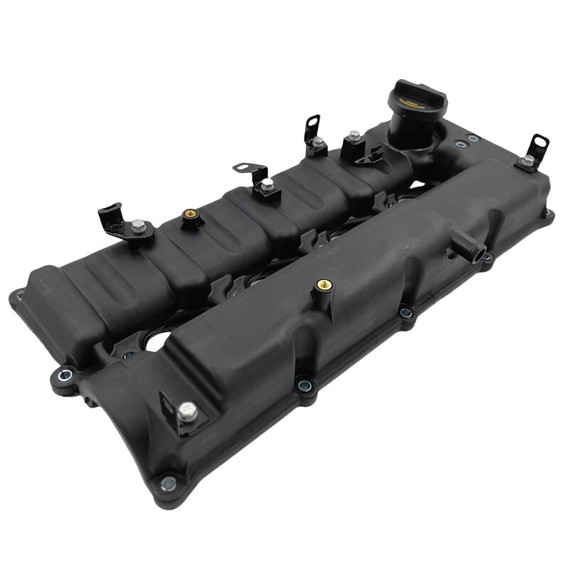 Rocker Valve Cover & Gasket Fit For Hyundai D4CB Diesel iLoad And iMax A Engine H1 i800 Starex 2007-2012 - image 2