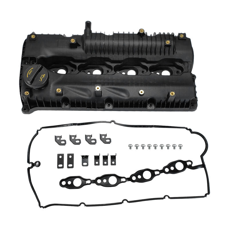 Engine Valve Cover With Gasket Fit For Hyundai iLoad TQ 2.5L D4CB Diesel 2012-2021 224104A700 - image 1