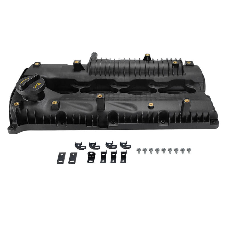 Engine Valve Cover With Gasket Fit For Hyundai iLoad TQ 2.5L D4CB Diesel 2012-2021 224104A700 - image 2