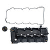 Engine Valve Cover With Rocker Cover Gasket Fit For Hyundai Accent 2014-2019 224102A600